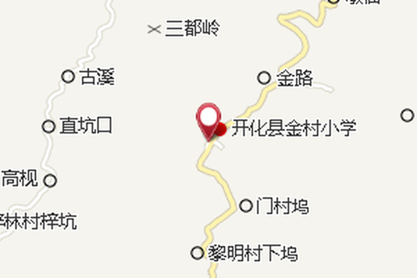 金村古溪 金村古溪