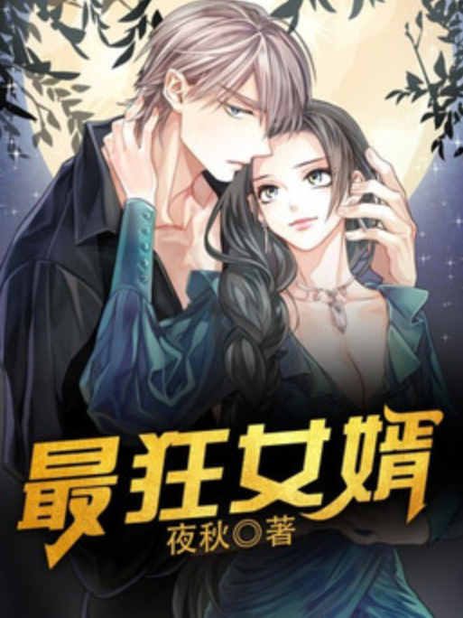最狂女婿(夜秋所著小說) 最狂女婿(夜秋所著小說)