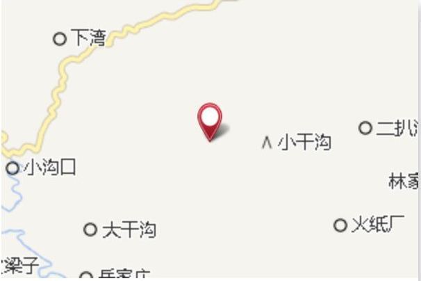 大幹溝垴