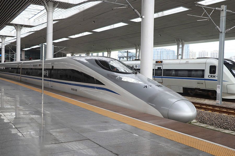 G1607/G1610次列車 G1607/G1610次列車