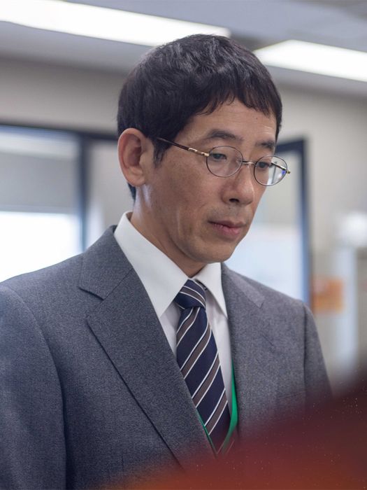 遠藤直樹(電視劇《VR大叔的初戀》中的角色)