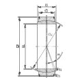 FAG GE50-DO軸承 FAG GE50-DO軸承