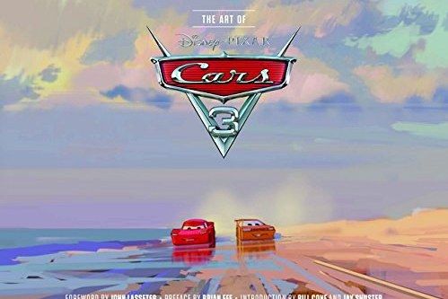 The Art of Cars 3