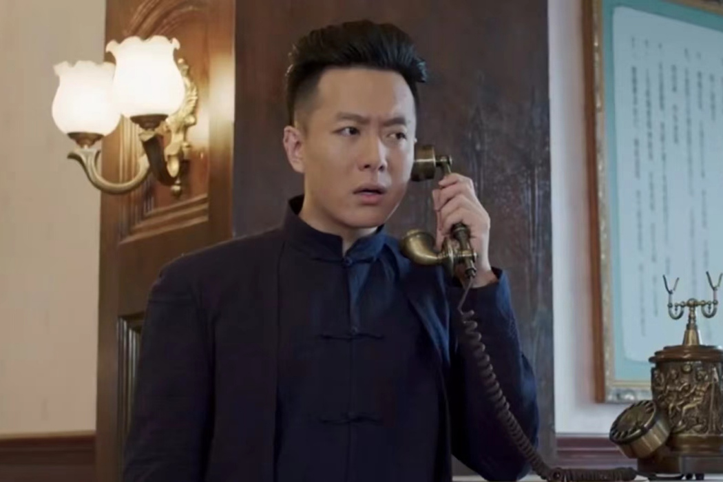 趙三(年代戰爭劇《亂世危情》中的角色) 趙三(年代戰爭劇《亂世危情》中的角色)