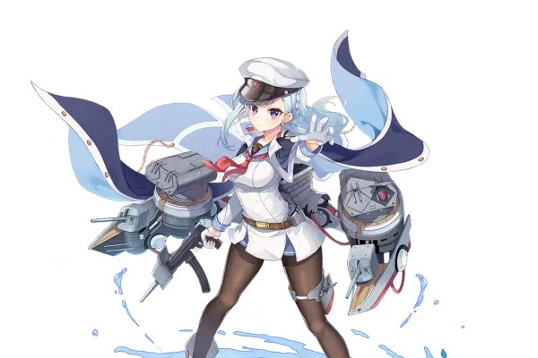鞍山(遊戲《戰艦少女R》中的角色) 鞍山(遊戲《戰艦少女R》中的角色)