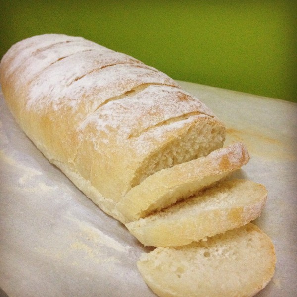 法式大麵包