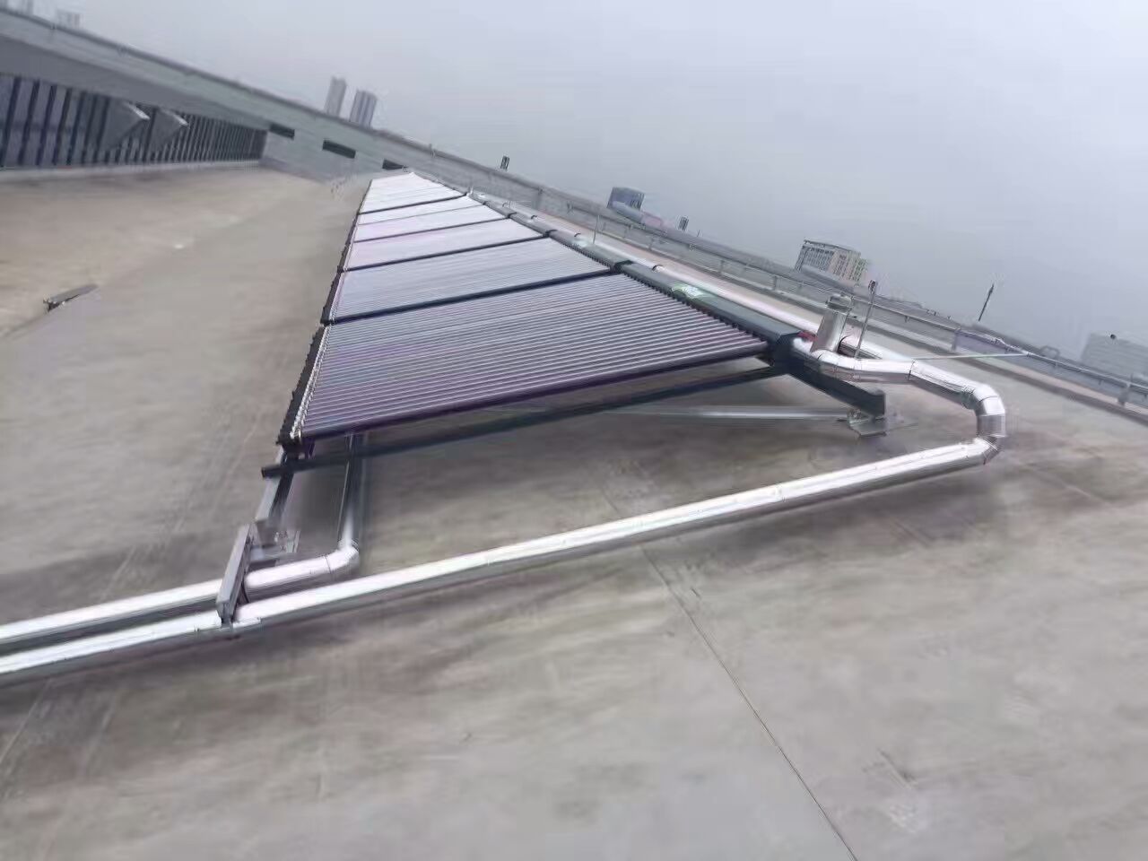 太陽能鍋爐