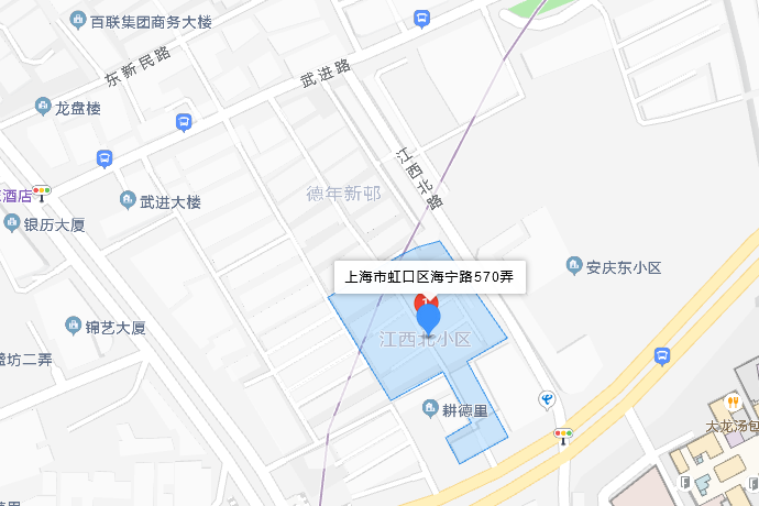 海寧路570弄 海寧路570弄