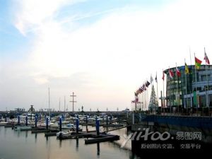 青島銀海國際遊艇俱樂部