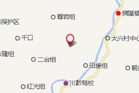 木台村 木台村