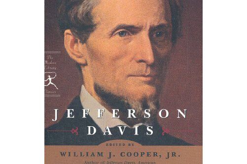Jefferson Davis(2004年Random House US出版社出版的圖書) Jefferson Davis(2004年Random House US出版社出版的圖書)