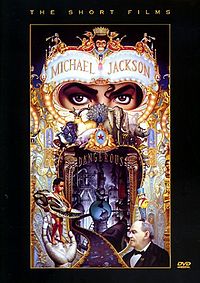 Dangerous(Michael Jackson 1991年發行專輯)