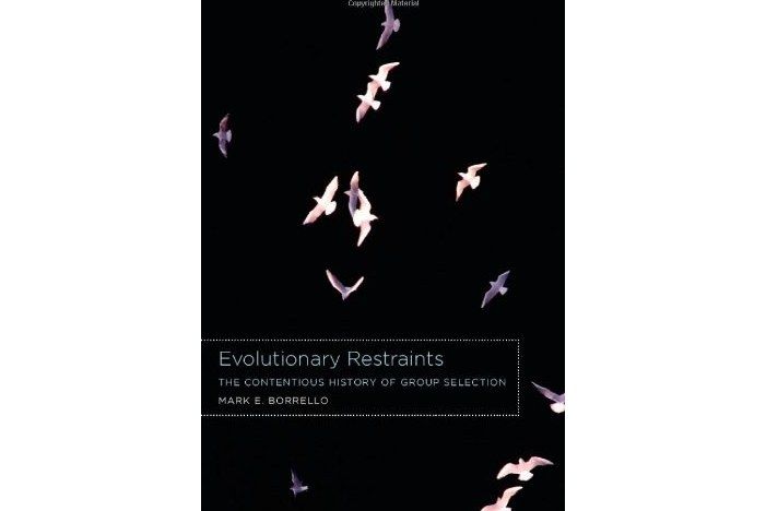 Evolutionary Restraints Evolutionary Restraints