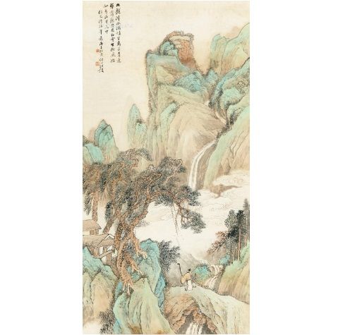 秋山訪友 秋山訪友