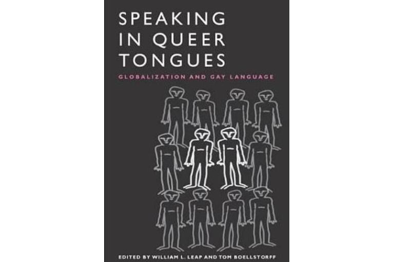 Speaking in Queer Tongues Speaking in Queer Tongues