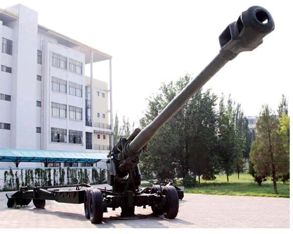 FGT-203毫米牽引火炮(203毫米榴彈炮)