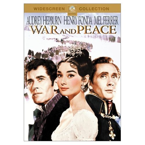 戰爭與和平(蘇聯1968年謝爾蓋·邦達爾丘克執導電影)