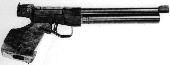 范維克鮑C20式4.5mm氣手槍