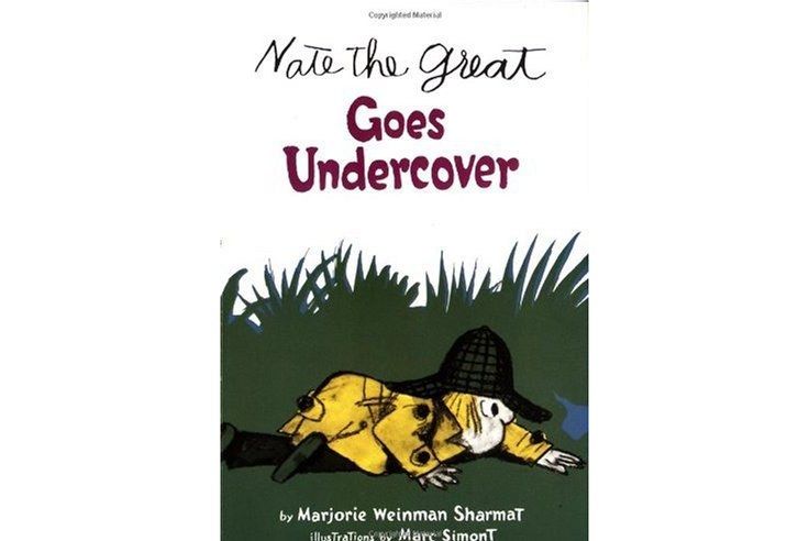 Nate the Great Goes Undercover Nate the Great Goes Undercover
