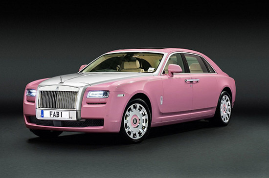 勞斯萊斯(Rolls Royce)