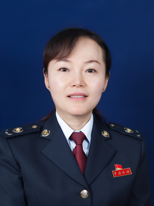 史風蓮(甘泉堡開發區稅務局黨委委員、副局長) 史風蓮(甘泉堡開發區稅務局黨委委員、副局長)