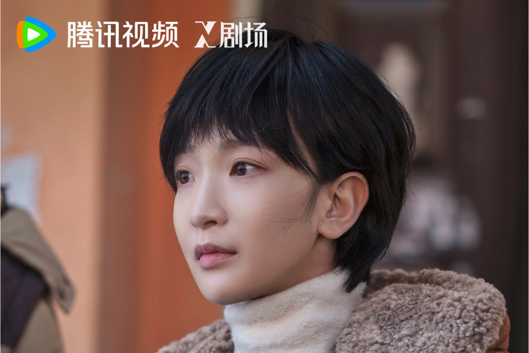 周琪(電視劇《黑土無言》中的主要角色之一) 周琪(電視劇《黑土無言》中的主要角色之一)