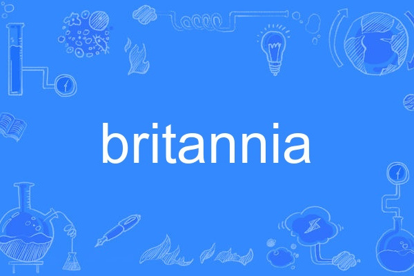 britannia britannia