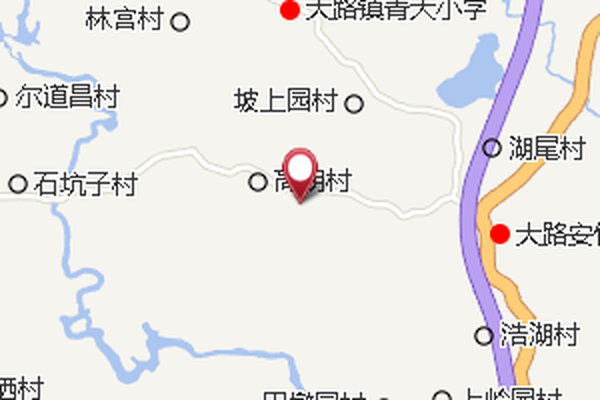 後昌村 後昌村