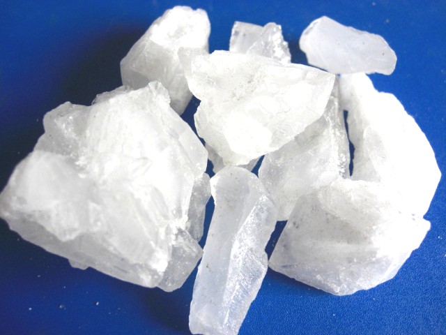 白礬(礦物)