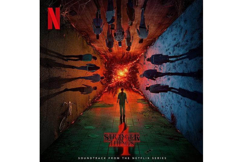 Stranger Things 4: Vol. 1 (Soundtrack from the Netflix Series) Stranger Things 4: Vol. 1 (Soundtrack from the Netflix Series)