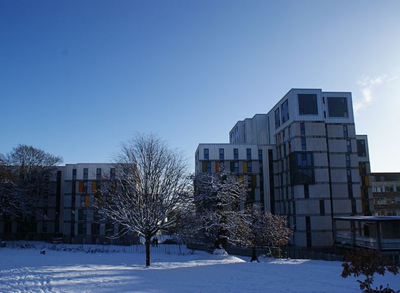 英國斯旺西大學