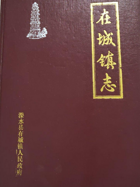 在城鎮志 在城鎮志