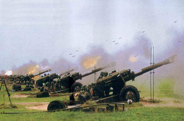 66式152毫米加榴炮