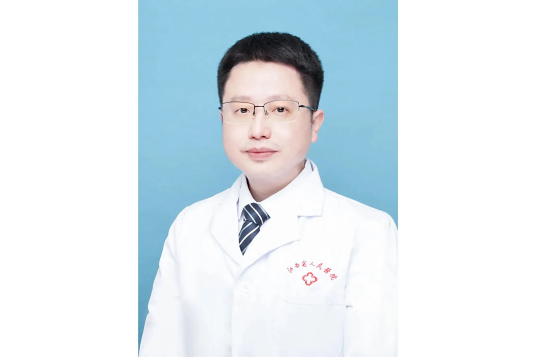 鄭智(江西省人民醫院(南昌醫學院第一附屬醫院)中西醫協同旗艦醫院院長) 鄭智(江西省人民醫院(南昌醫學院第一附屬醫院)中西醫協同旗艦醫院院長)