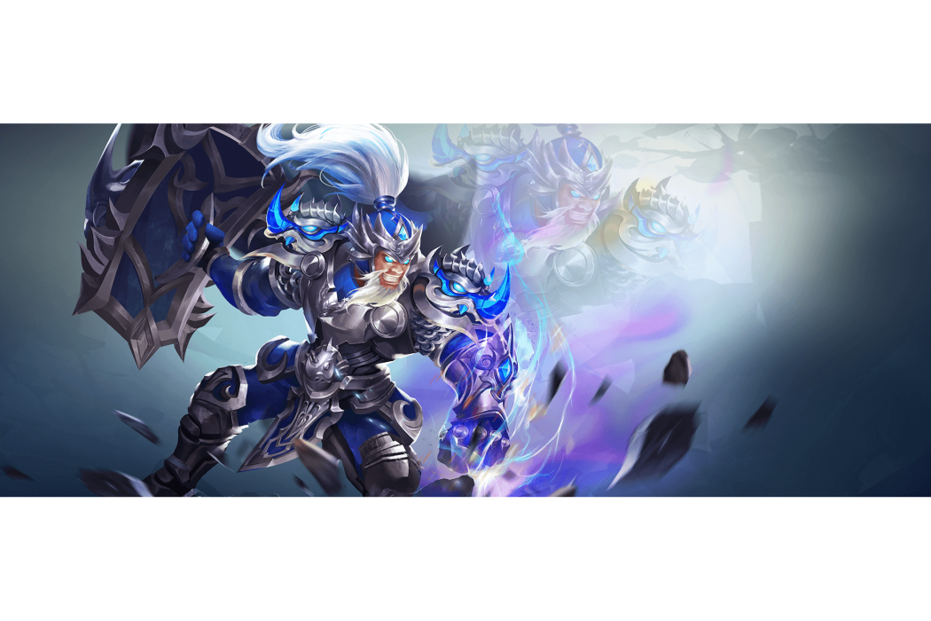 牛皋(手遊《新斗羅大陸》中的魂師) 牛皋(手遊《新斗羅大陸》中的魂師)