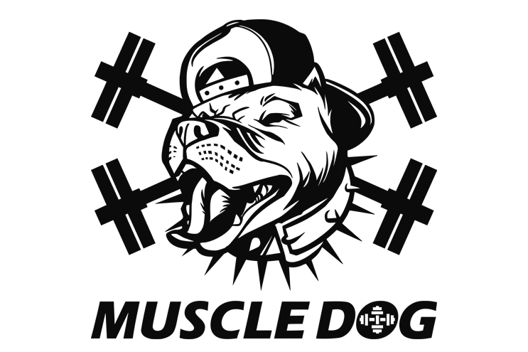 MUSCLE DOG MUSCLE DOG