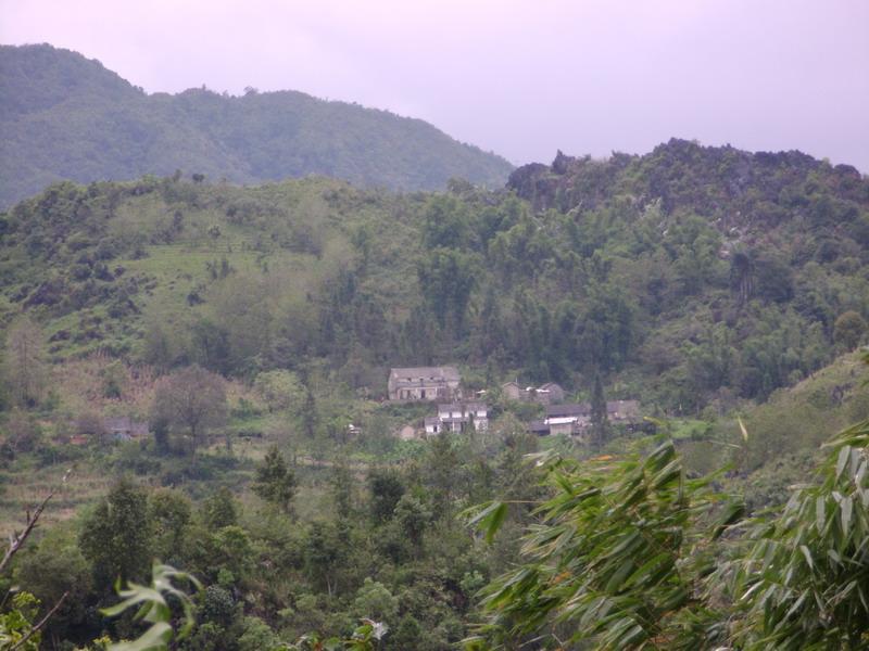 石圍寨村 石圍寨村