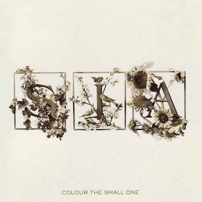 Colour The Small One Colour The Small One