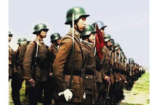 中央軍(中央系) 中央軍(中央系)