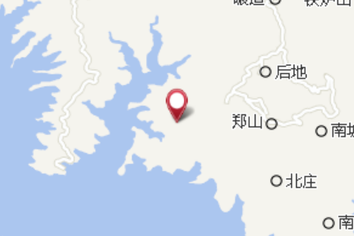 南凹溝 南凹溝