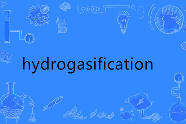 hydrogasification hydrogasification