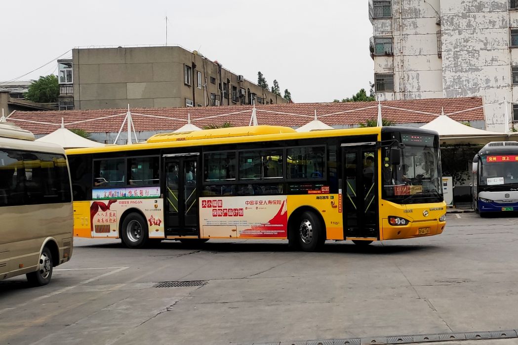 濟寧公交C6011路 濟寧公交C6011路