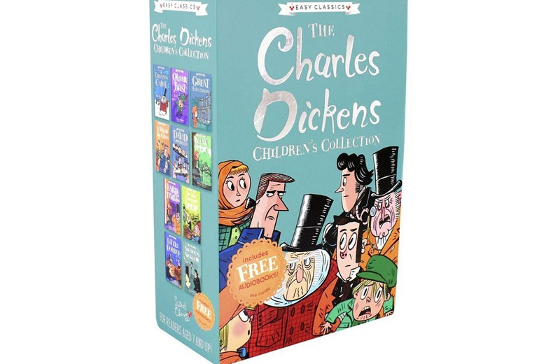 Charles Dickens Children\x27s Collection