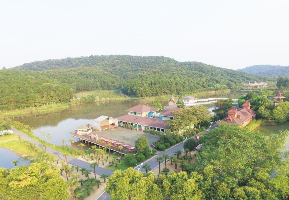 大爐沖村 大爐沖村