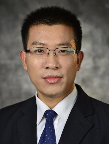 胡振(西北農林科技大學教師) 胡振(西北農林科技大學教師)