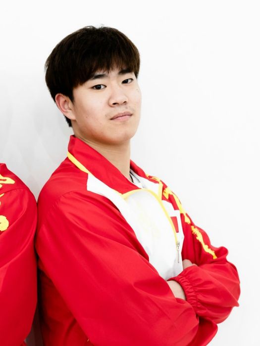 李凌飛(中國健美操運動員) 李凌飛(中國健美操運動員)