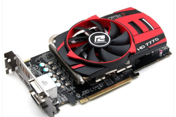 迪蘭恆進HD7770 VORTEXII 迪蘭恆進HD7770 VORTEXII