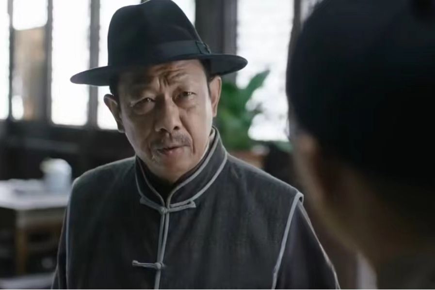 崔有才(近代革命劇《我是紅軍》中的角色) 崔有才(近代革命劇《我是紅軍》中的角色)