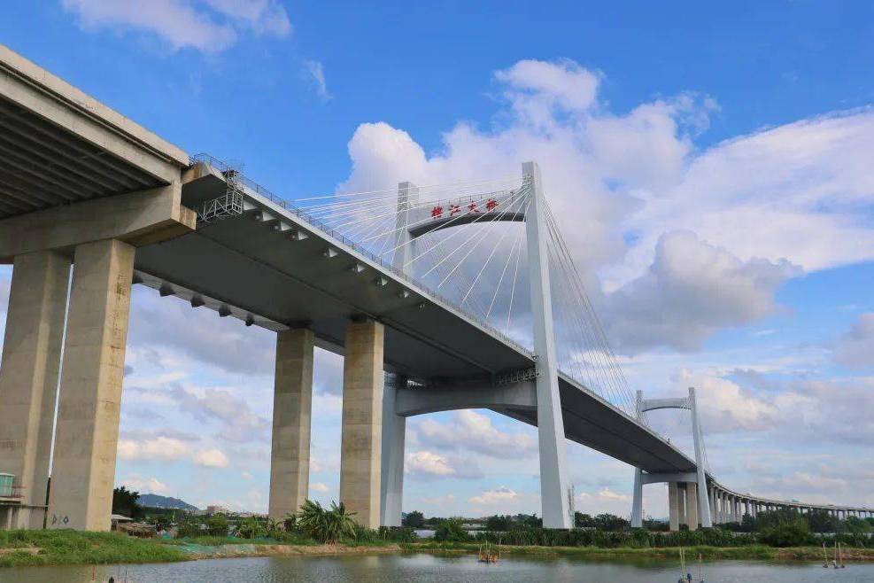 榕江大橋 榕江大橋