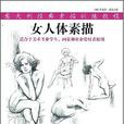 女人體素描 女人體素描